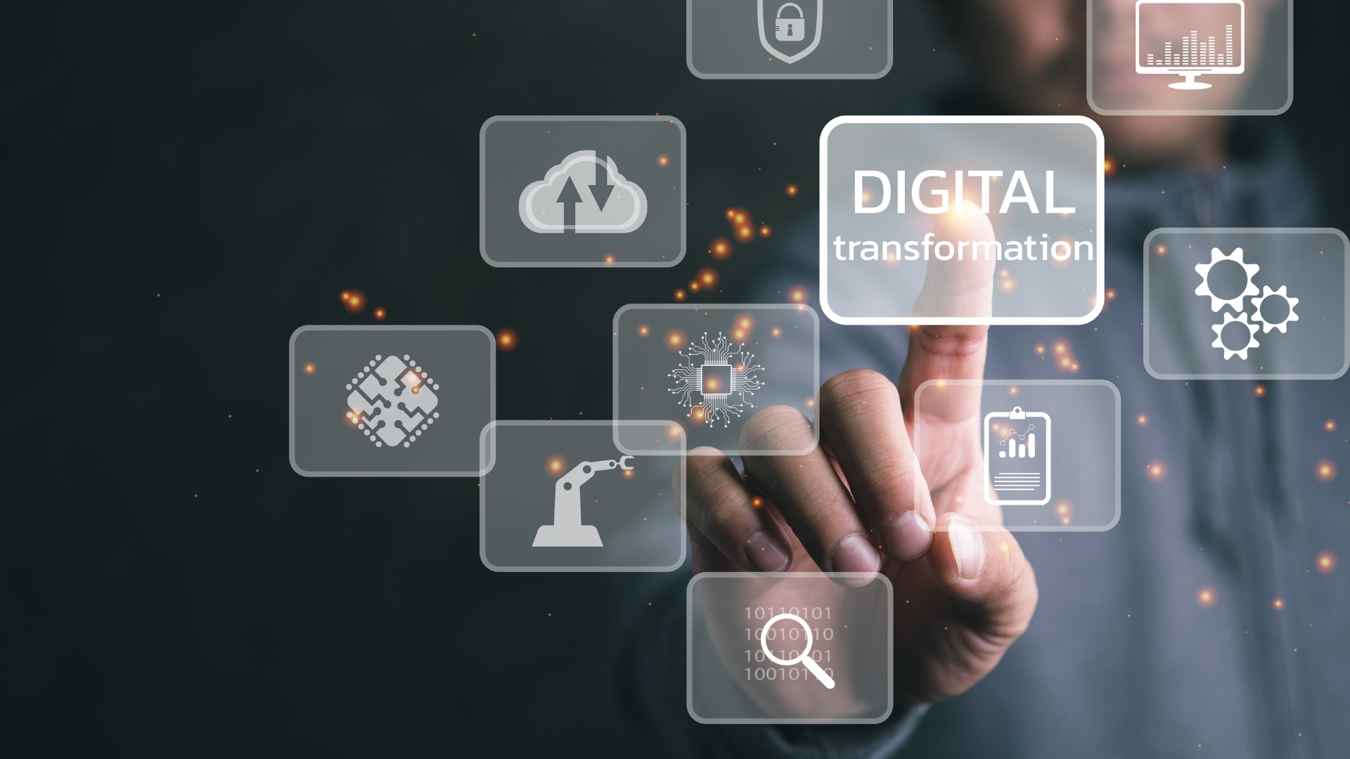 Role of BPO in digital transformation