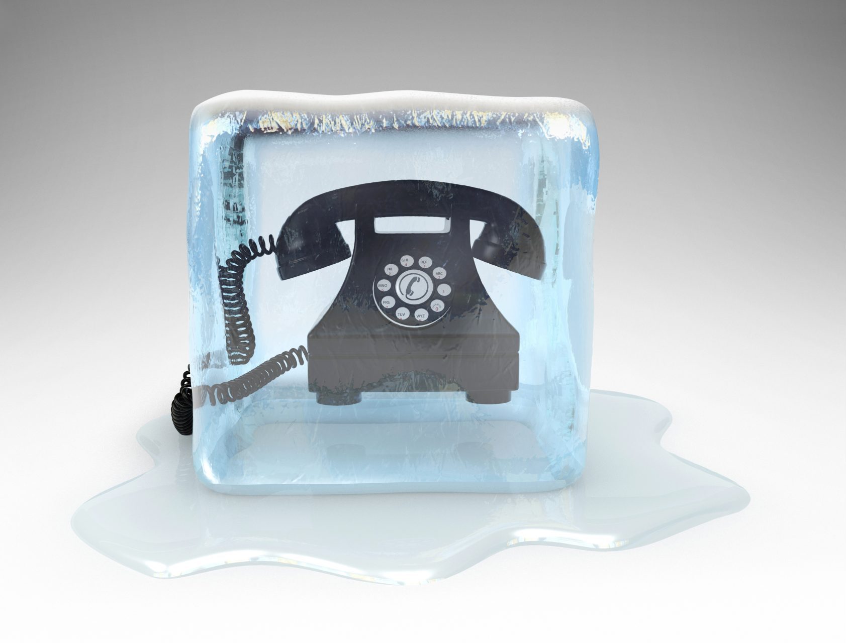 The Time-Tested Power of Cold Calling